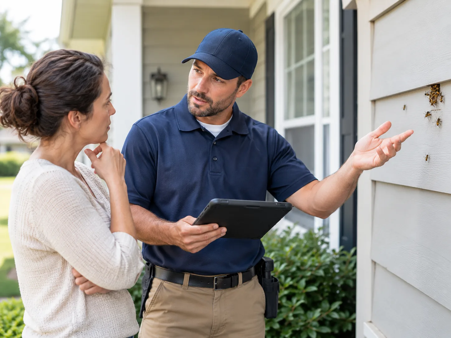 Pest Control Cromona, KY FAQs